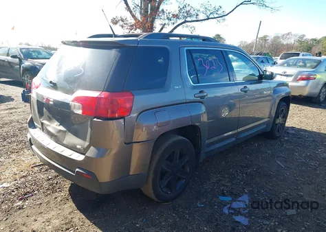 2012 GMC Terrain Slt-1 z USA, uszkodzony, nr VIN 2GKFLVEK7C6131550